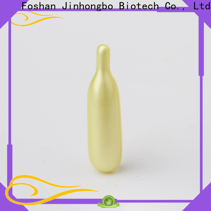 Jinhongbo soft soft gel capsules supply for women