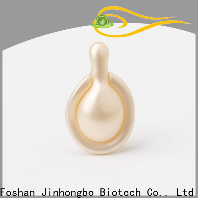 Jinhongbo dry softgel tablets manufacturers for shower