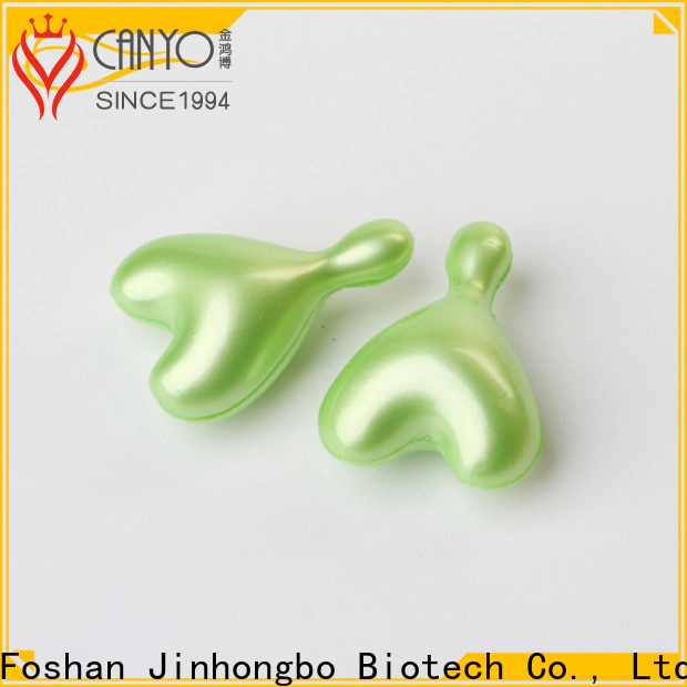 Jinhongbo snail gelatin capsule manufacturers manufacturers for shower