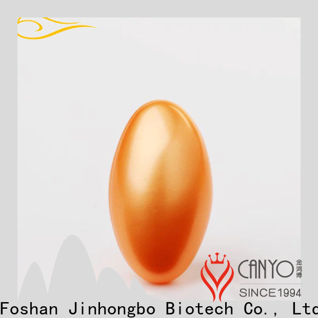 Jinhongbo high-quality vitamin e gel capsules for hair manufacturers for bath