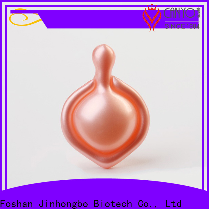 Jinhongbo vitamin capsule manufacturing companies manufacturers for women