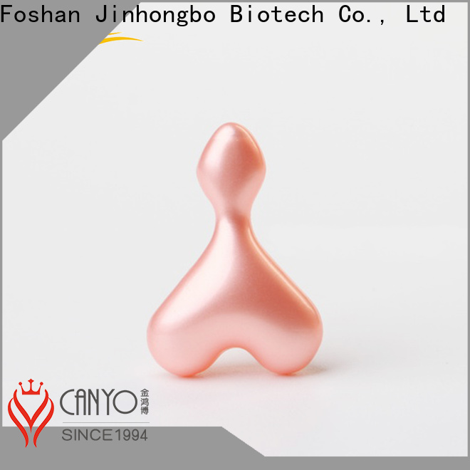 Jinhongbo pure vitamin e oil capsules manufacturers for beauty