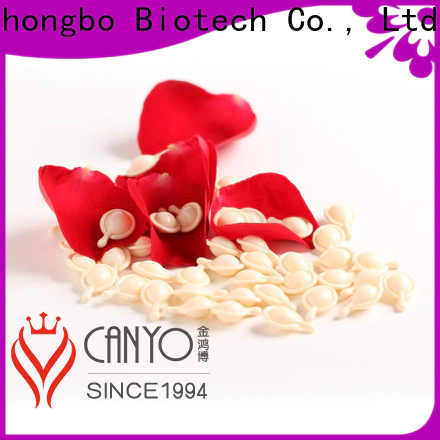 Jinhongbo moisturizing softgel tablets suppliers for beauty