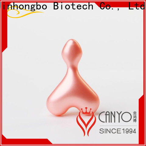 Jinhongbo new vitamin e capsule for acne factory for women