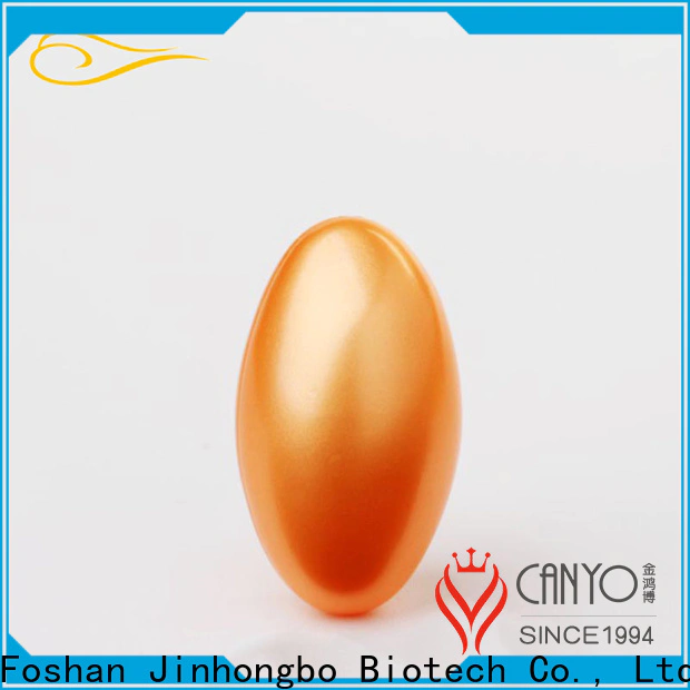 Jinhongbo high-quality gelatin capsule manufacturers supply for bath
