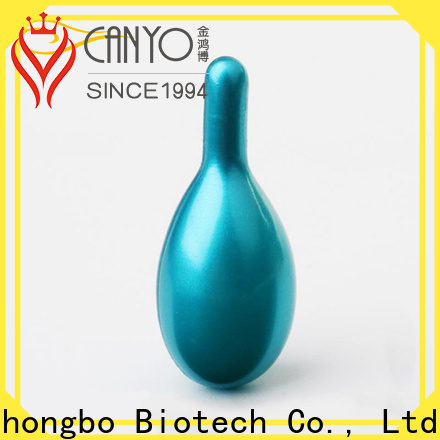 Jinhongbo vitamin softgel manufacturer company for shower