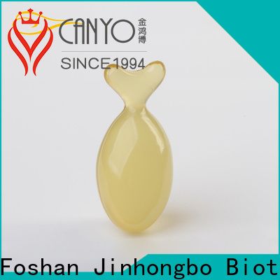 Jinhongbo new vitamin e gel for skin company for face