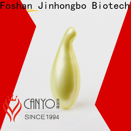 Jinhongbo price skin care vitamin e capsules supply for bath