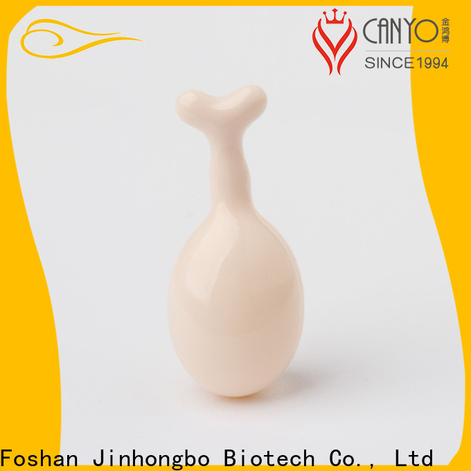 Jinhongbo vitamin capsule skincare supply for beauty