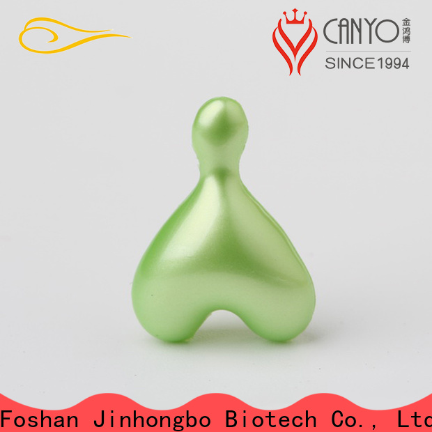 Jinhongbo skin vitamin e capsule for dry skin suppliers for women