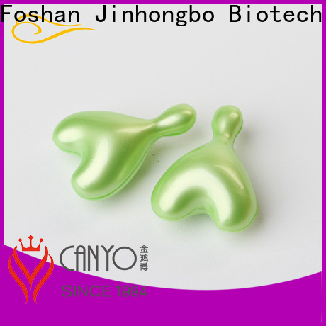 Jinhongbo soft skin whitening capsules for beauty