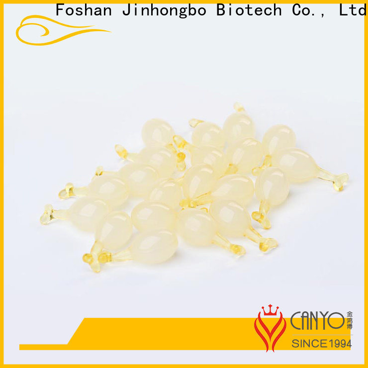 Jinhongbo top pure vitamin e capsules suppliers for beauty