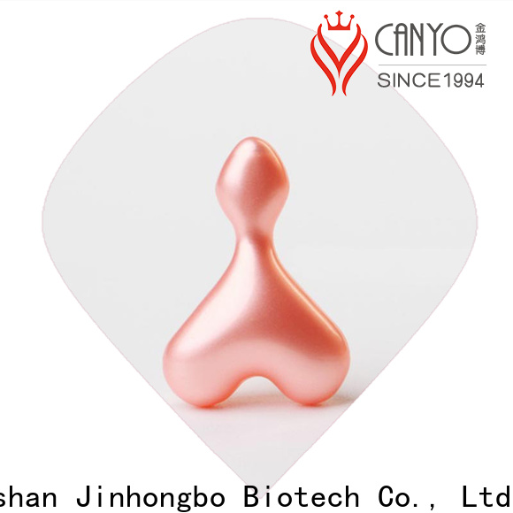 Jinhongbo custom vitamin a capsules for skin factory for face