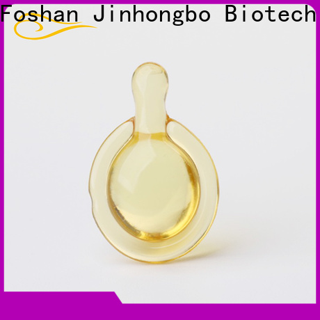Jinhongbo best facial oil capsules manufacturers for bath