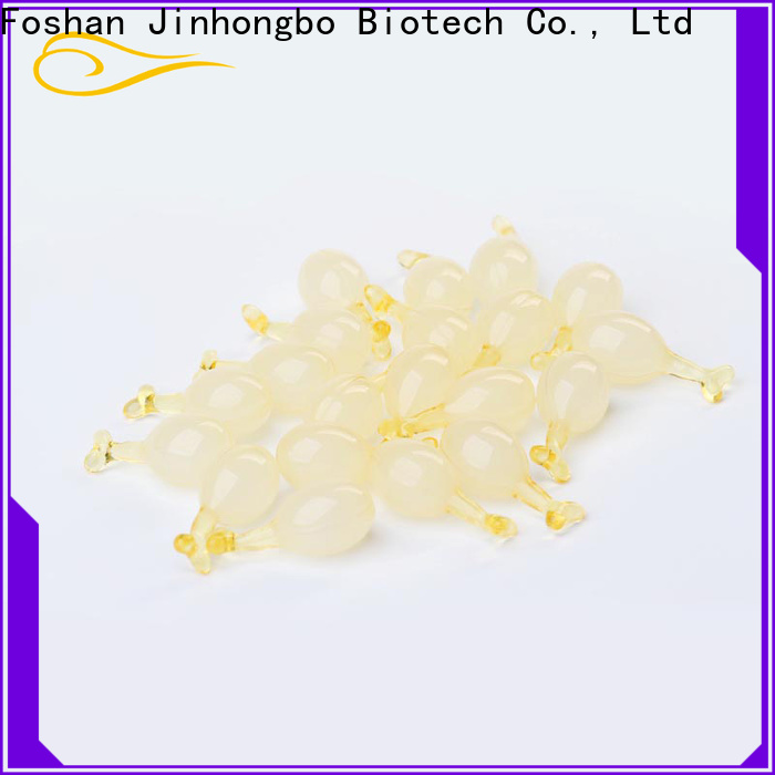 Jinhongbo wholesale skincare capsule suppliers for shower