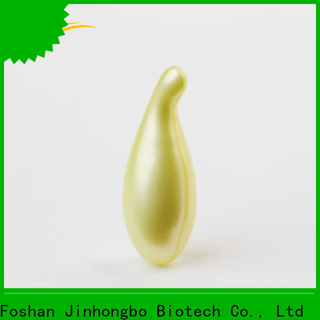 Jinhongbo gelatine capsules suppliers manufacturers for women