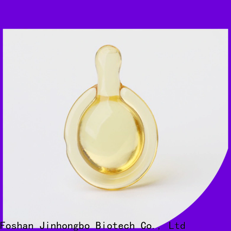 Jinhongbo top wholesale gelatin capsules company for women