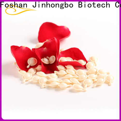 Jinhongbo new vitamin a capsules for skin supply for shower