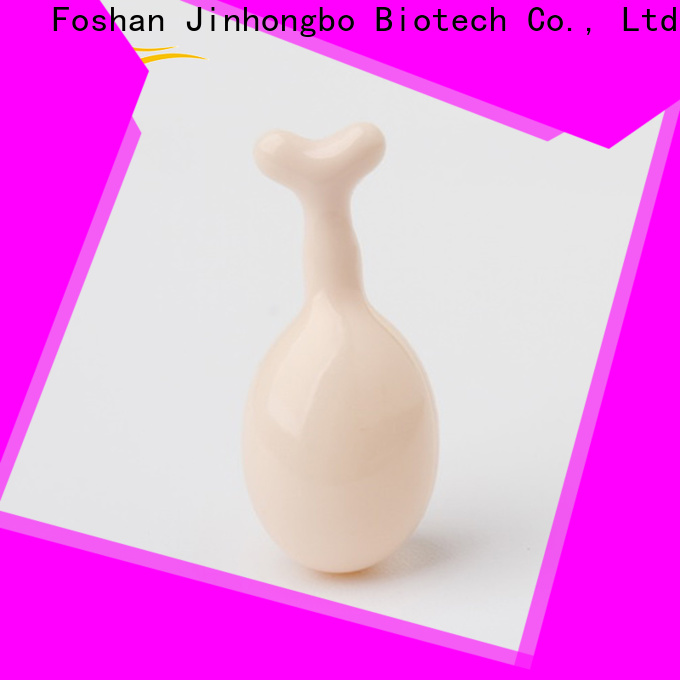 Jinhongbo peptide vit e capsule for skin manufacturers for women