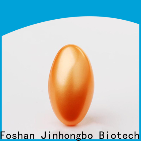 Jinhongbo best vitamin e gel for hair supply for shower