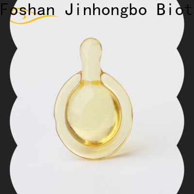 Jinhongbo capsules custom capsules for business for bath