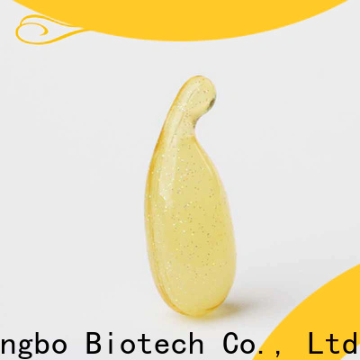 Jinhongbo custom gelatin capsules for bath