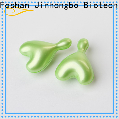 Jinhongbo custom skin capsules company for women