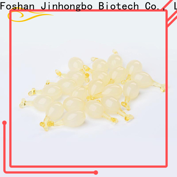 Jinhongbo capsules vitamin e capsules for skin company for beauty