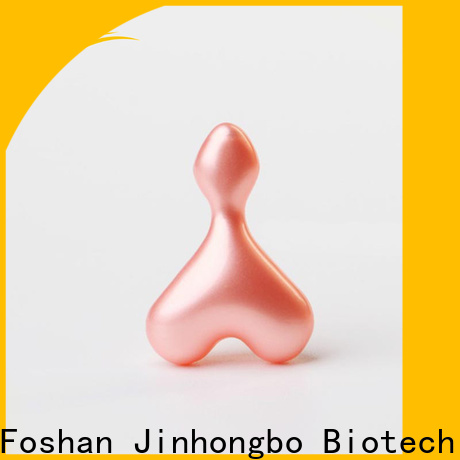Jinhongbo skincare vitamin e softgel for skin manufacturers for beauty