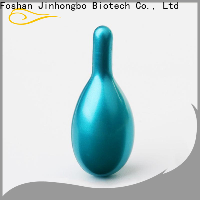 Jinhongbo smooth vitamin c oil capsule company for bath