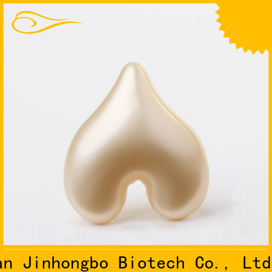 Jinhongbo smooth vitamin capsule for hair supply for bath