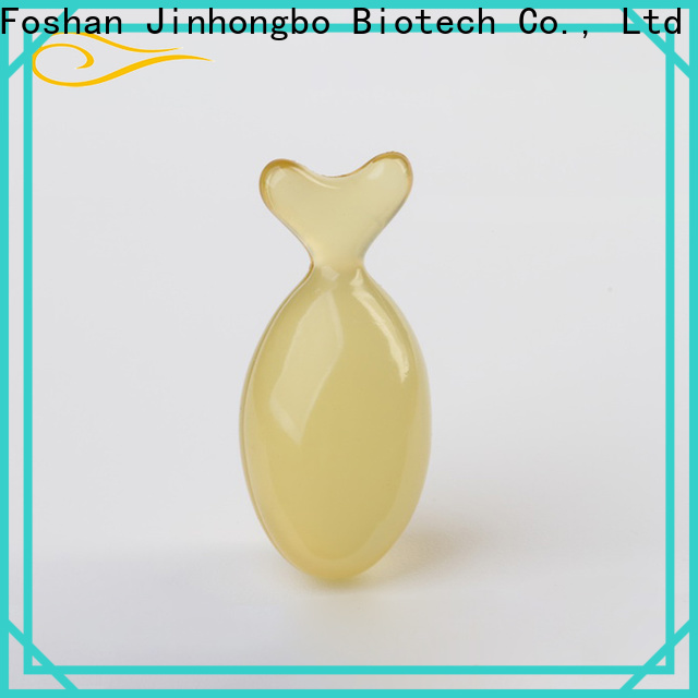 Jinhongbo extract whitening capsule for business for women