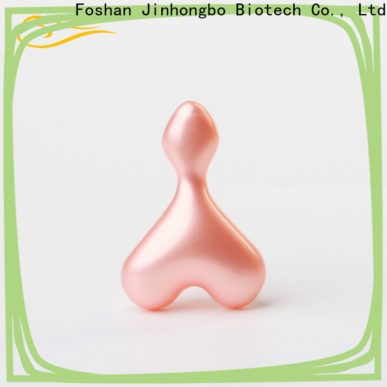 Jinhongbo high-quality soft gel factory for beauty