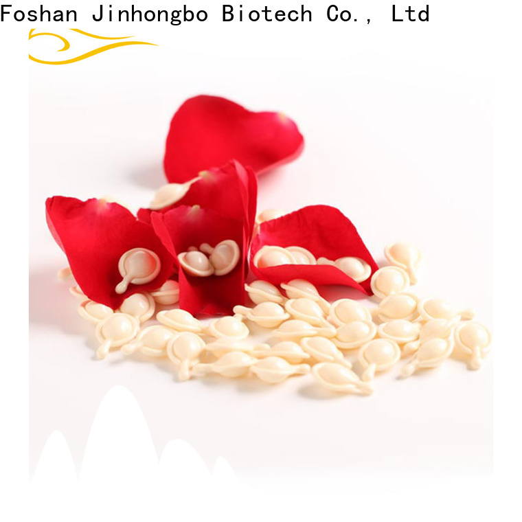 Jinhongbo skin gelatine capsules for women