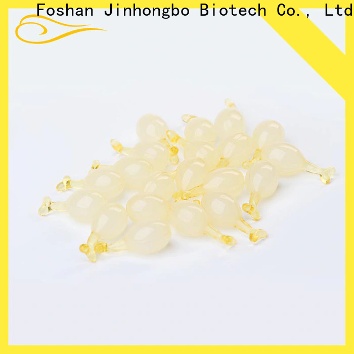 Jinhongbo new best capsules for skin manufacturers for shower