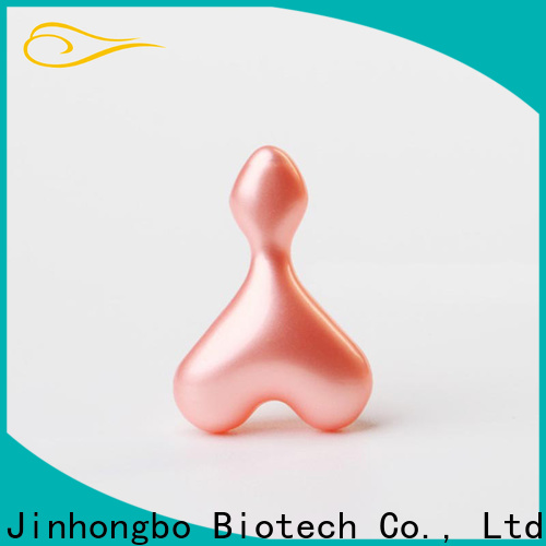 Jinhongbo gelatine capsule essence manufacturers for bath