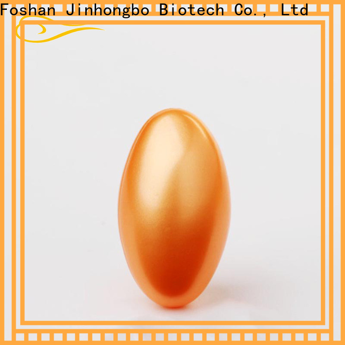 new capsules for hair smooth factory for shower