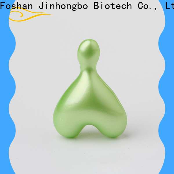 Jinhongbo soft capsule skincare for business for shower