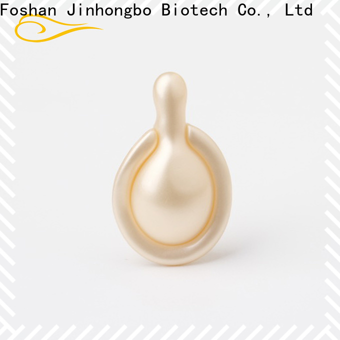 Jinhongbo egf soft capsule for shower