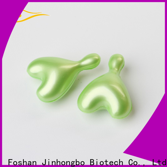 Jinhongbo best capsule gel suppliers for beauty