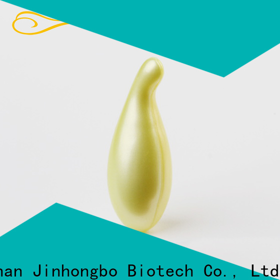 Jinhongbo gelatine vitamin e for dry skin factory for beauty