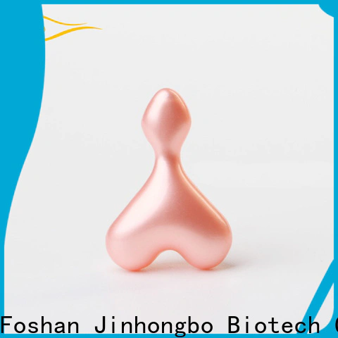 Jinhongbo capsules anti-aging capsule manufacturers for shower
