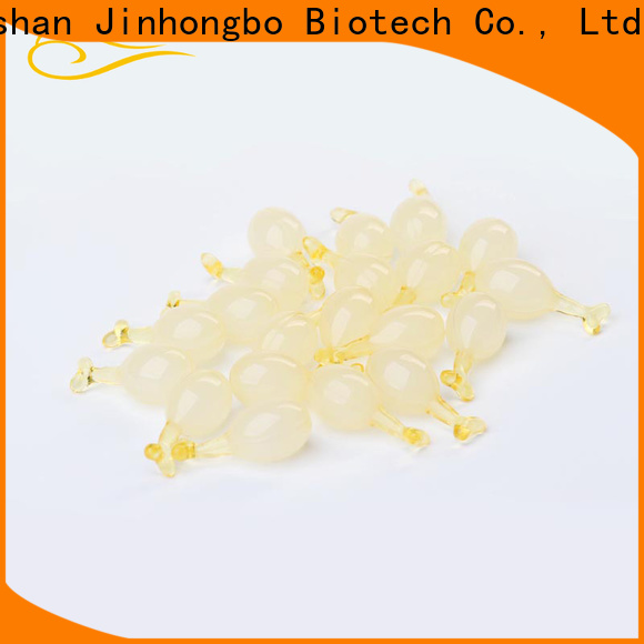 Jinhongbo ceramide vitamin e capsule for acne supply for women