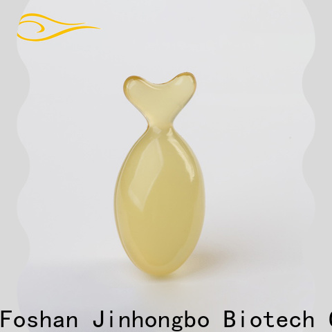 Jinhongbo beauty capsules for face