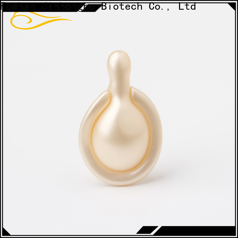 Jinhongbo top gel capsule for shower