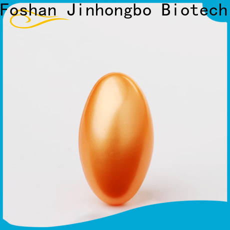 Jinhongbo serum hair vitamin capsule factory for bath
