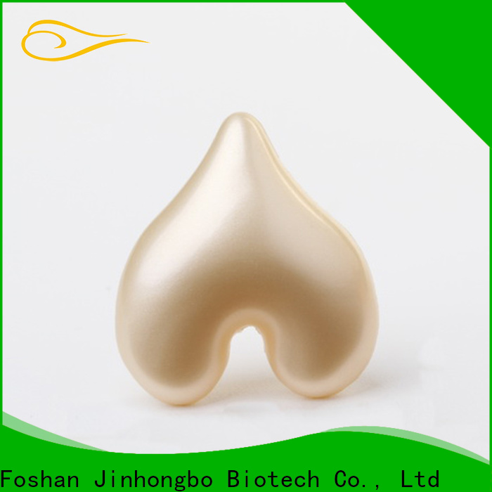 Jinhongbo flow hair capsules for business for shower
