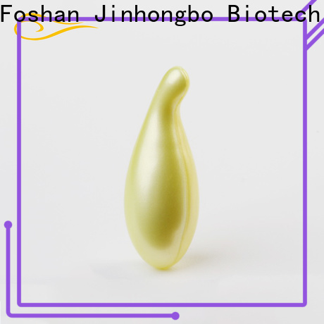 Jinhongbo pure vitamin e capsules for business for face