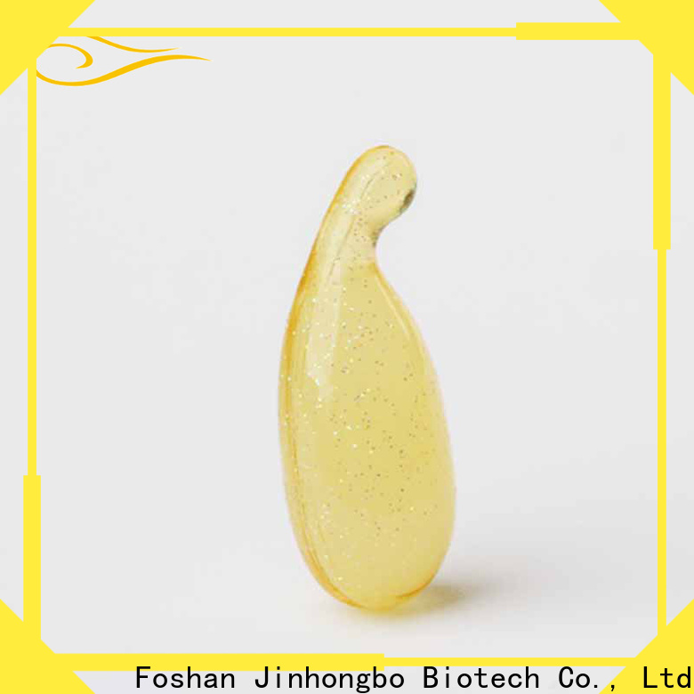 Jinhongbo wholesale capsule skincare for business for shower