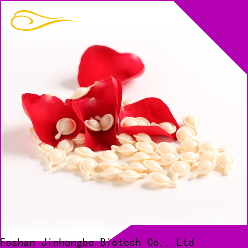 Jinhongbo snail wholesale capsules supply for women